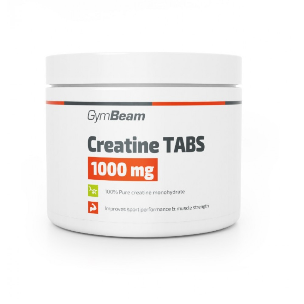 Creatine tabs 1000 300 Tabletten - GymBeam