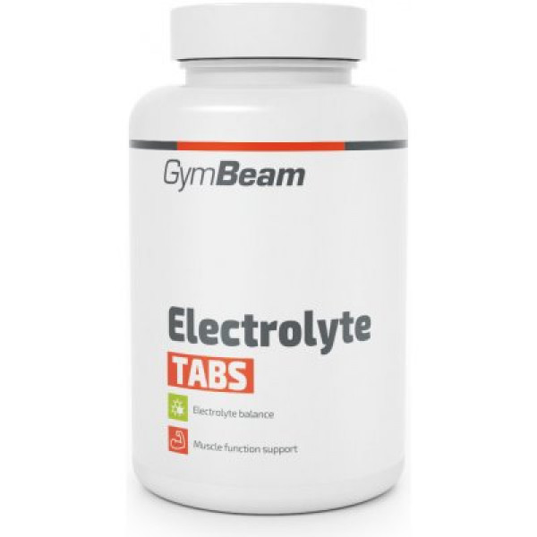 Elektrolyty tabs 90 Tabletten - GymBeam