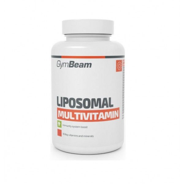 Liposomales Multivitamin 60 Kapseln - GymBeam