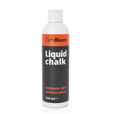 Liquid Chalk 250 ml - GymBeam