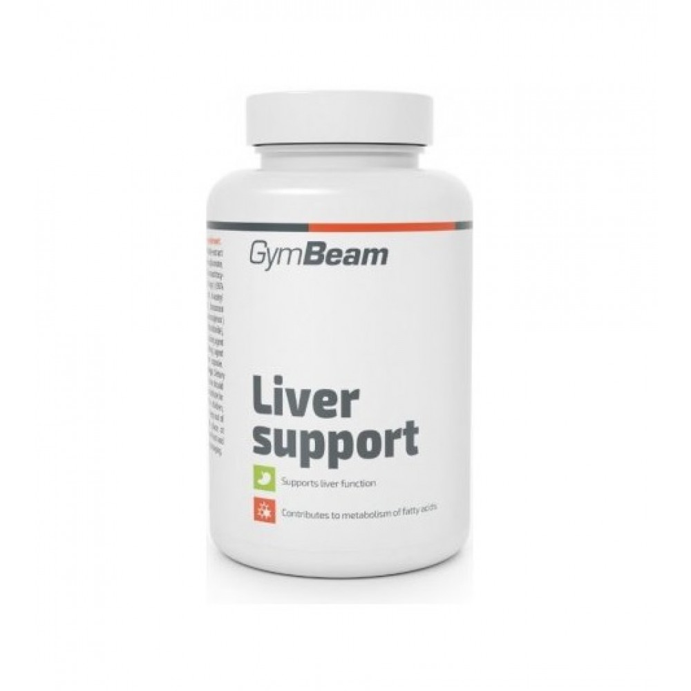 Liver Support 90 Kapseln - GymBeam