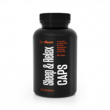 Sleep & Relax CAPS 90 Kapseln - GymBeam