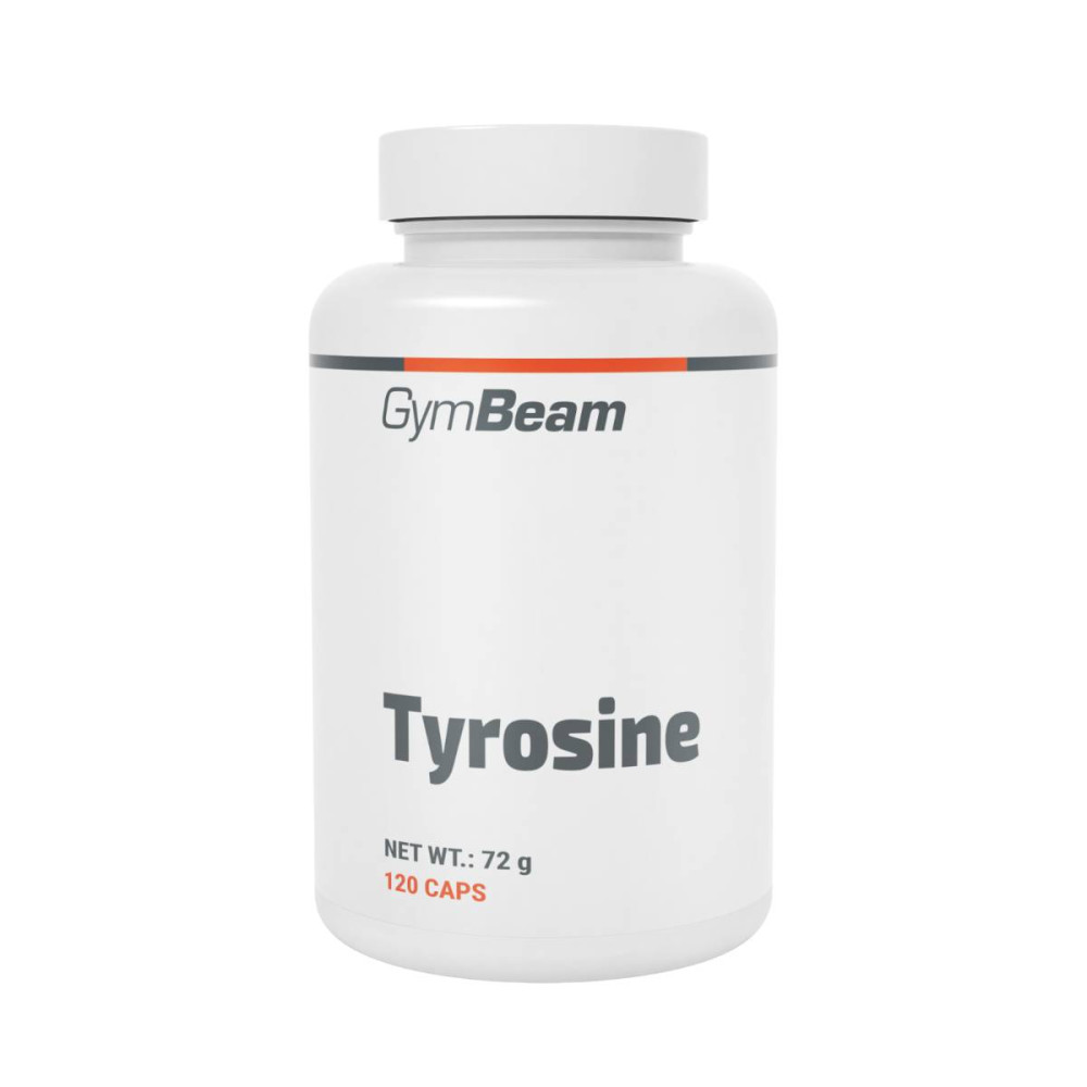 Tyrosine 120 Kapseln - GymBeam
