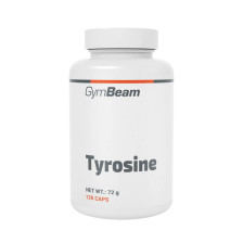 Tyrosine 120 Kapseln - GymBeam