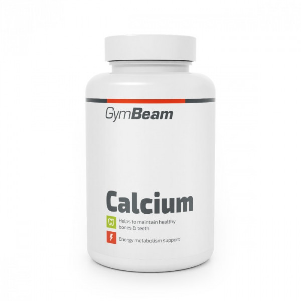 Calcium 120 Tabletten - GymBeam