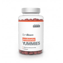 Yummies Probiotiká 60 Kapseln - GymBeam