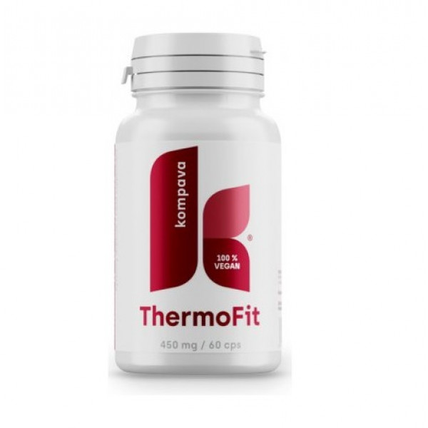 ThermoFit 60 Kapseln - Kompava