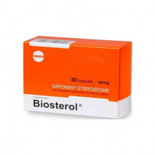 Biosterol 30 Tabletten - Megabol