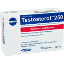 Testosterol 250 30 Tabletten - Megabol