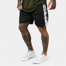 Šortky Vertical black - GymBeam