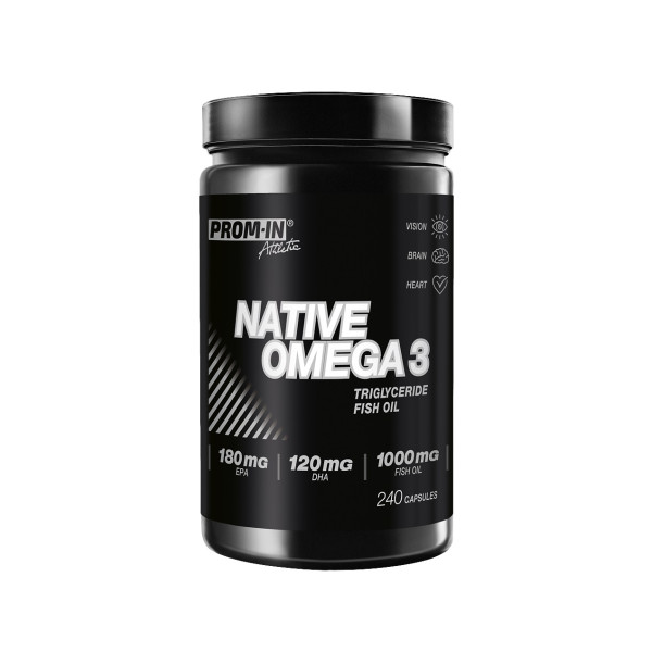 Native Omega 3 240 Kapseln - Prom-in