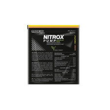 Nitrox Pump Caffeine Free 22,5 g - Prom-in
