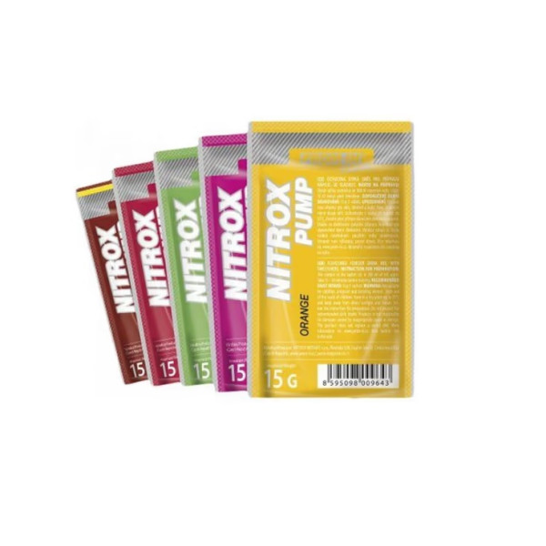 Nitrox Pump Extreme 15 g - Prom-in