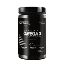 Omega 3 Strong 240 Kapseln - Prom-in