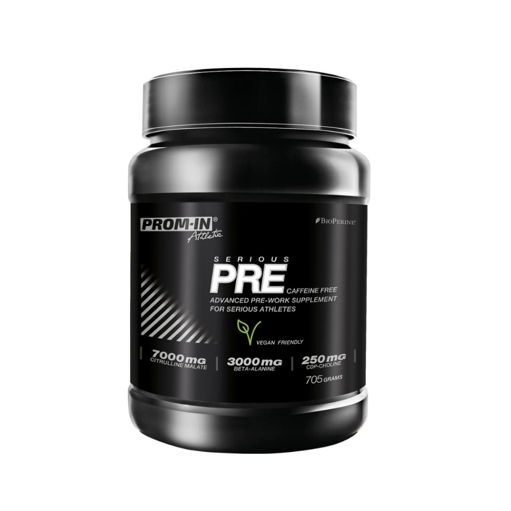 Serious PRE 750 g - Prom-in