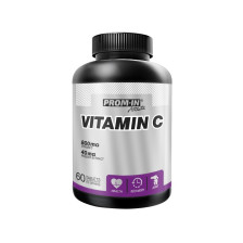 Vitamin C 60 Tabletten - Prom-in