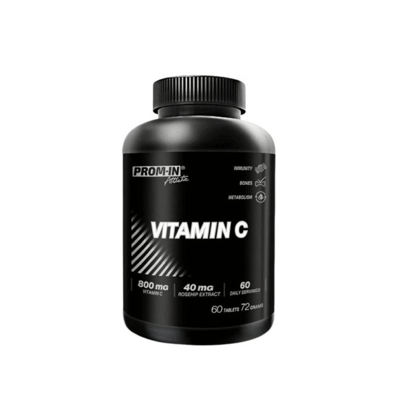 Vitamin C 60 Tabletten - Prom-in