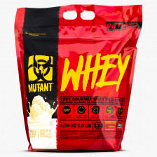 Mutant Whey 4540 g - PVL