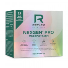 Nexgen Pro 90 Kapseln - Reflex Nutrition