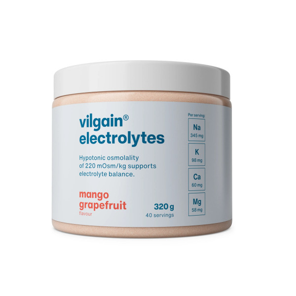 Hydrate Electrolytes 320 g - Vilgain
