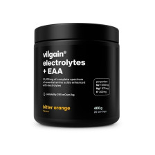 Electrolytes + EAA 400 g - Vilgain