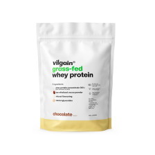 Grass-Fed Whey Protein 1000 g - Vilgain