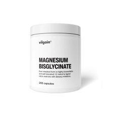 Magnesium Bisglycinate 200 Kapseln - Vilgain