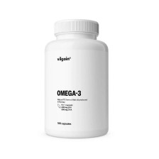 Omega-3 – 180 Kapseln - Vilgain