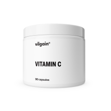 Vitamin C 90 Kapseln - Vilgain