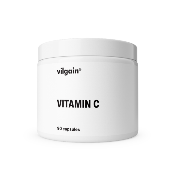 Vitamin C 90 Kapseln - Vilgain