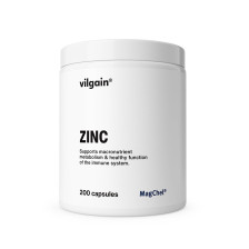 Zinc 200 Kapseln - Vilgain