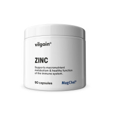 Zinc 90 Kapseln - Vilgain